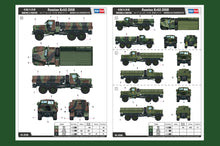 1/35 Russian KrAZ-255B - Hobby Sense