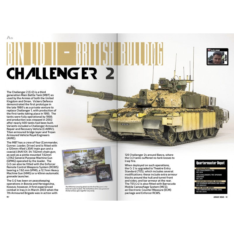 Shooting Range Chieftain - Hobby Sense
