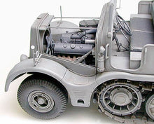 1/35 German 18t Heavy Halftrack Famo - Hobby Sense