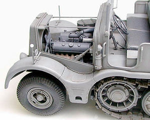 1/35 German 18t Heavy Halftrack Famo - Hobby Sense
