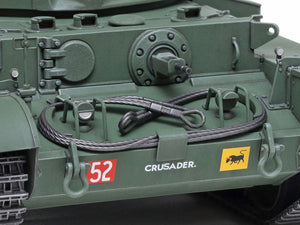 1/35 Cruiser Tank A34 Comet - Hobby Sense