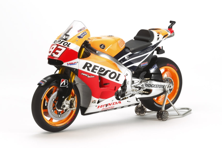 1/12 Repsol Honda RC213V'14 Motorcycle - Hobby Sense
