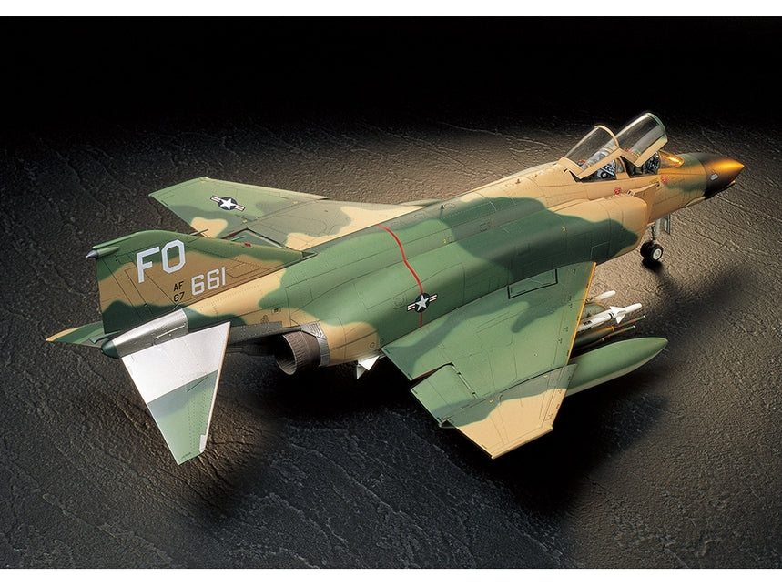 1/32 McDonnell F4 C/D Phantom II - Hobby Sense