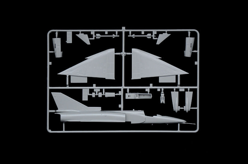 1/72 Kfir C.2 - Hobby Sense