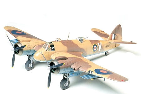 1/48 Bristol Beaufighter Mk.VI - Hobby Sense