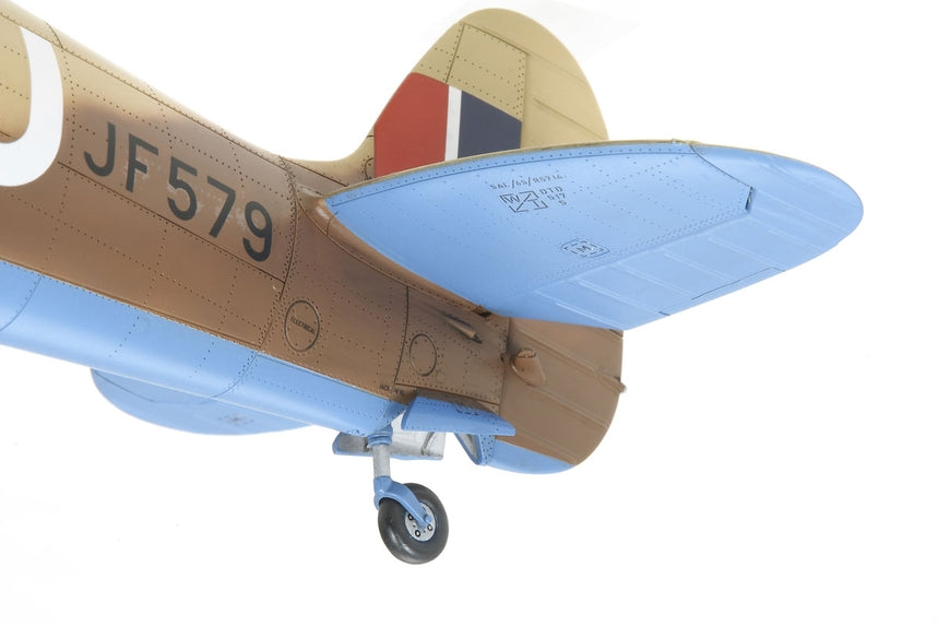 1/32 Supermarine Spitfire Mk.VIII - Hobby Sense