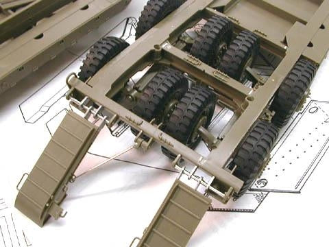 1/35 Dragon Wagon US 40 Ton Tank Transporter - Hobby Sense