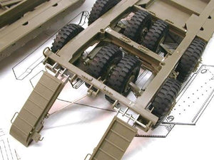 1/35 Dragon Wagon US 40 Ton Tank Transporter - Hobby Sense
