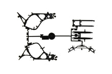 1/9 Cagiva Elephant 850 Paris-Dakar 1987 - Hobby Sense