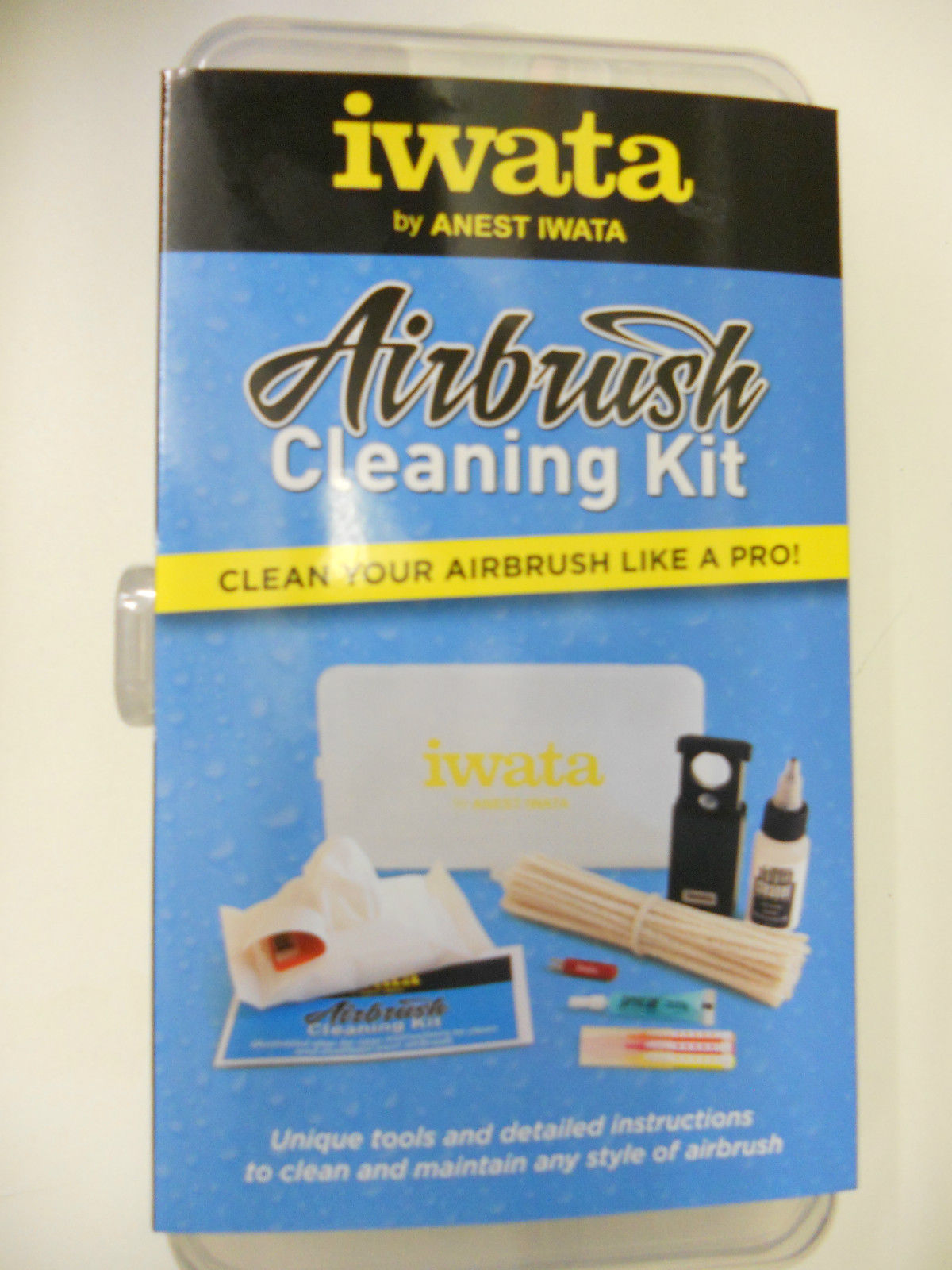 Airbrush Cleaning Kit - Hobby Sense