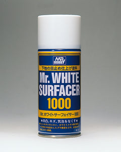 Mr. Hobby Sprays Clear and Primers - Hobby Sense