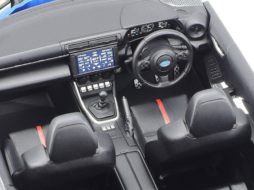 1/24 Subaru BRZ (ZD8) - Hobby Sense