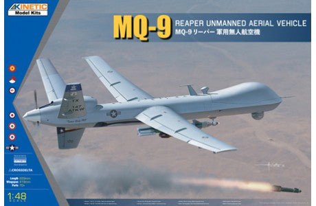 1/48 MQ9 Reaper - Hobby Sense