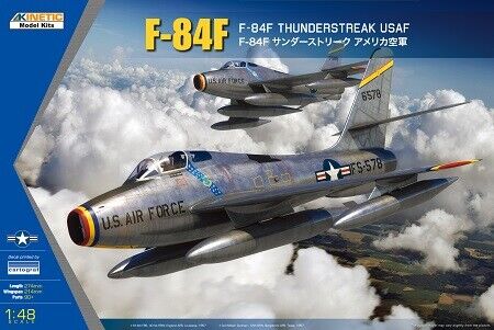 1/48 F84F Thunderstreak USAF - Hobby Sense