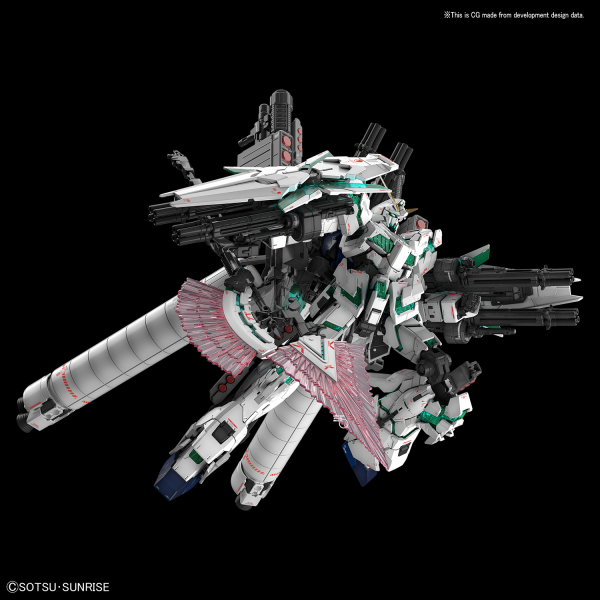 RG 1/144 Full Armor Unicorn Gundam - Hobby Sense