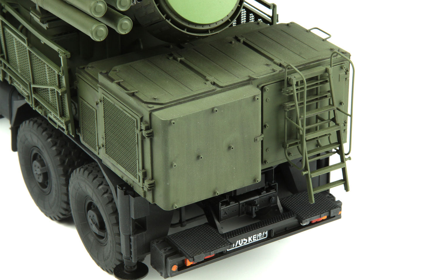 1/35 Russian Air Defense Weapon System 96K6 Pantsir S1 - Hobby Sense