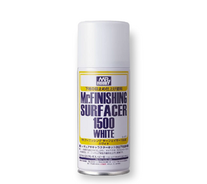Mr. Hobby Sprays Clear and Primers - Hobby Sense