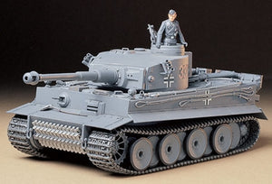 1/35 German Tiger I Early Production - Hobby Sense