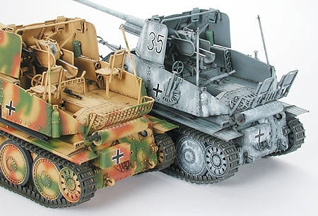 1/35 German Tank Destroyer Marder III - Hobby Sense