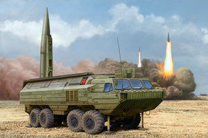 1/35 Soviet SS23 Spider Tactical Ballistic Missile - Hobby Sense