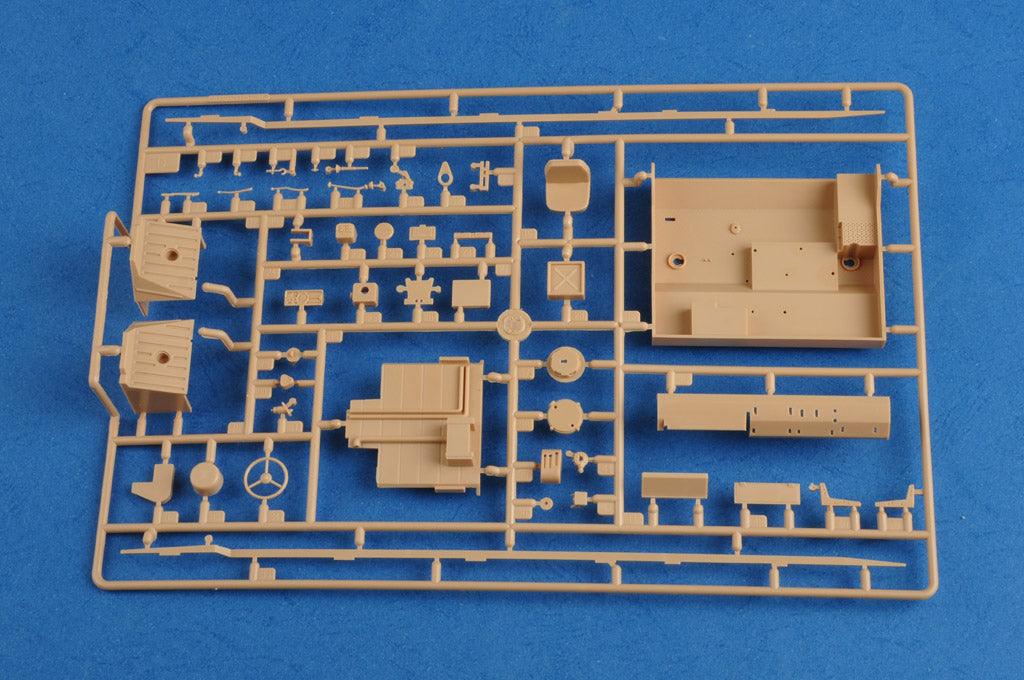 1/35 Soviet SS23 Spider Tactical Ballistic Missile - Hobby Sense