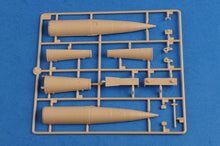 1/35 Soviet SS23 Spider Tactical Ballistic Missile - Hobby Sense