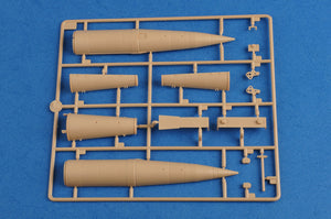 1/35 Soviet SS23 Spider Tactical Ballistic Missile - Hobby Sense