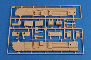 1/35 Soviet SS23 Spider Tactical Ballistic Missile - Hobby Sense