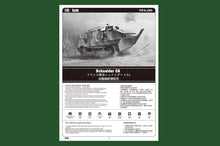 1/35 Schneider CA - Hobby Sense