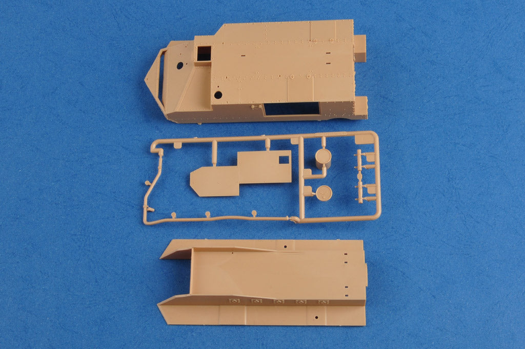1/35 Schneider CA - Hobby Sense