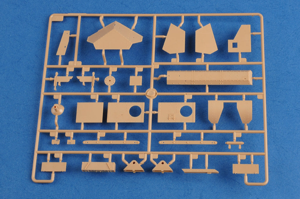 1/35 Schneider CA - Hobby Sense