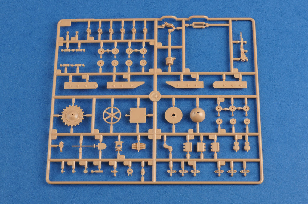 1/35 Schneider CA - Hobby Sense