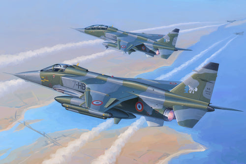 1/72 Jaguar A - Hobby Sense