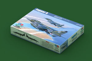 1/72 Jaguar A - Hobby Sense