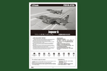 1/72 Jaguar A - Hobby Sense