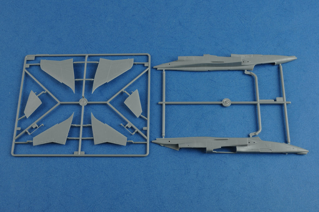 1/72 Jaguar A - Hobby Sense