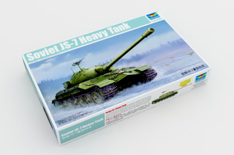 1/35 Soviet JS7 Heavy Tank - Hobby Sense