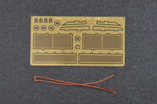 1/35 Soviet JS7 Heavy Tank - Hobby Sense