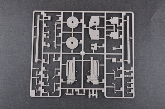 1/35 Soviet 122mm Howitzer 1938 M-30 Early Version - Hobby Sense