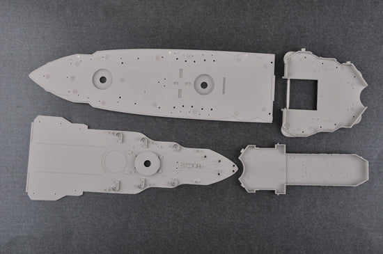 1/350 USS New York BB-34 - Hobby Sense