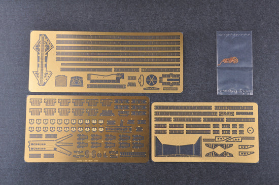 1/350 USS New York BB-34 - Hobby Sense