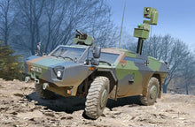 1/35 German Fennek LGS German Version - Hobby Sense