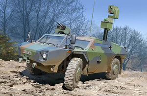 1/35 German Fennek LGS German Version - Hobby Sense