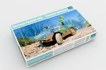 1/35 German Fennek LGS German Version - Hobby Sense