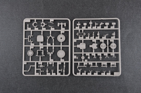 1/35 German Fennek LGS German Version - Hobby Sense