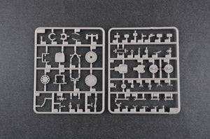 1/35 German Fennek LGS German Version - Hobby Sense