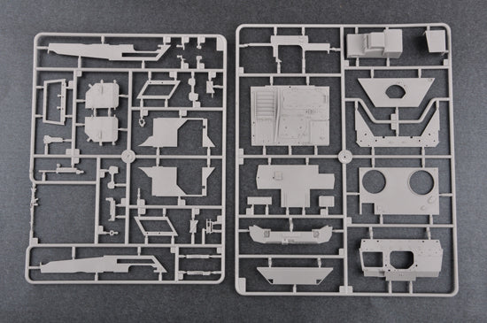 1/35 German Fennek LGS German Version - Hobby Sense