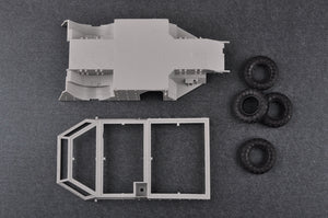 1/35 German Fennek LGS German Version - Hobby Sense
