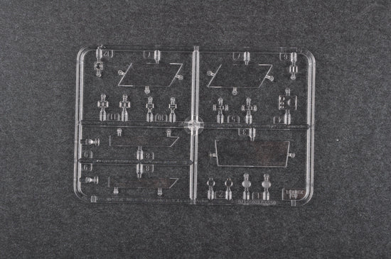 1/35 German Fennek LGS German Version - Hobby Sense
