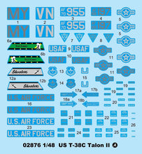 1/48 US T38C Talon II - Hobby Sense